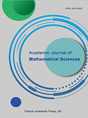 Academic Journal of Mathematical Sciences | Francis Academic Press