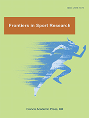 Frontiers in Sport Research | Francis Academic Francis