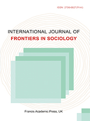 International Journal of Frontiers in Sociology | Francis Academic Francis