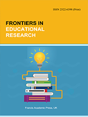 Frontiers in Educational Research | Francis Academic Francis