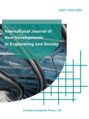 International Journal of New Developments in Engineering and Society | Francis Academic Francis