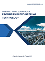 International Journal of Frontiers in Engineering Technology | Francis Academic Francis