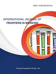 International Journal of Frontiers in Medicine | Francis Academic Francis