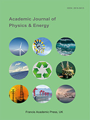 Academic Journal of Physics & Energy | Francis Academic Press